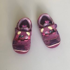 Stride rite Sesame Street shoes